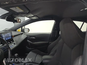 2022 Toyota Corolla Hatchback SE Nightshade Edition - miniatura 18