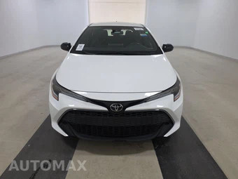 2022 Toyota Corolla Hatchback SE Nightshade Edition - miniatura 2