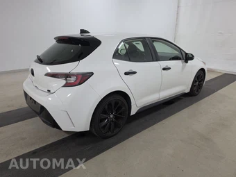 2022 Toyota Corolla Hatchback SE Nightshade Edition - miniatura 4