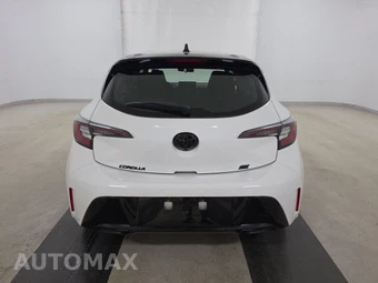 2022 Toyota Corolla Hatchback SE Nightshade Edition - miniatura 5