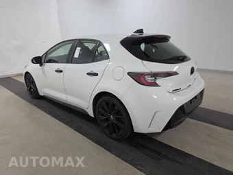 2022 Toyota Corolla Hatchback SE Nightshade Edition - miniatura 6