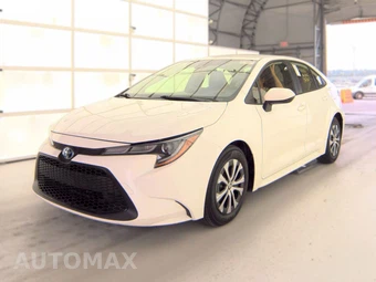 2022 Toyota Corolla Hybrid LE Sedan
