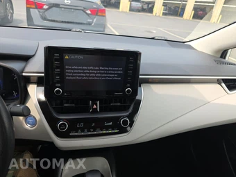 2022 Toyota Corolla Hybrid LE Sedan - miniatura 11