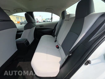 2022 Toyota Corolla Hybrid LE Sedan - miniatura 13