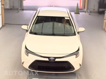 2022 Toyota Corolla Hybrid LE Sedan - miniatura 2