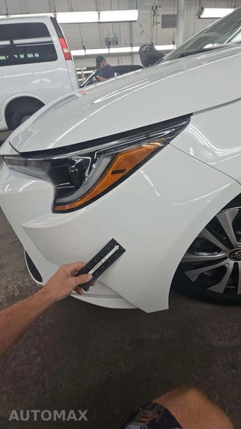 2022 Toyota Corolla Hybrid LE Sedan - miniatura 23