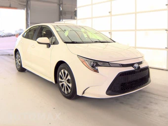 2022 Toyota Corolla Hybrid LE Sedan - miniatura 3