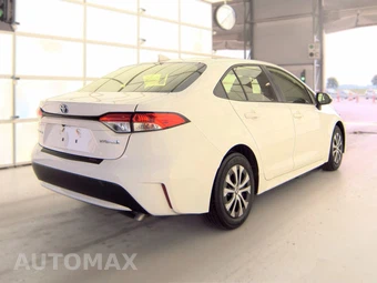 2022 Toyota Corolla Hybrid LE Sedan - miniatura 4