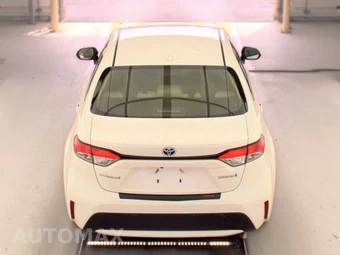 2022 Toyota Corolla Hybrid LE Sedan - miniatura 5