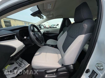 2022 Toyota Corolla Hybrid LE Sedan - miniatura 7