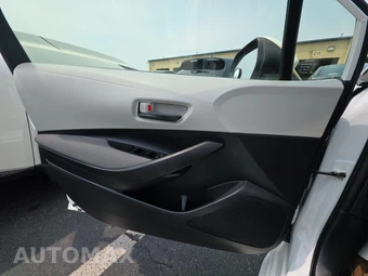2022 Toyota Corolla Hybrid LE Sedan - miniatura 9