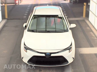 2022 Toyota Corolla Hybrid LE Sedan - miniatura 2