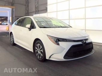 2022 Toyota Corolla Hybrid LE Sedan - miniatura 3