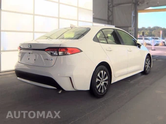 2022 Toyota Corolla Hybrid LE Sedan - miniatura 4