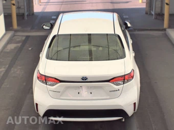 2022 Toyota Corolla Hybrid LE Sedan - miniatura 5