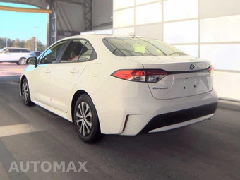 2022 Toyota Corolla Hybrid LE Sedan - miniatura 6