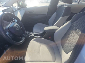 2022 Toyota Corolla Hybrid LE Sedan - miniatura 7