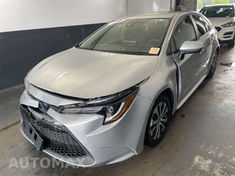 2022 Toyota Corolla Hybrid LE Sedan - car from the USA, Manheim Buy-Now listing at AUTOMAX