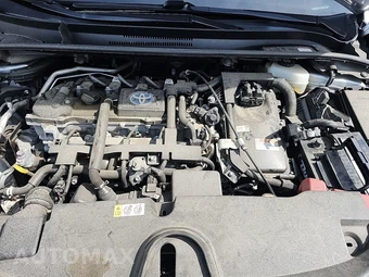 2022 Toyota Corolla Hybrid LE Sedan - miniatura 10