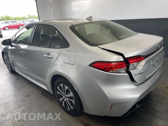 2022 Toyota Corolla Hybrid LE Sedan - miniatura 2