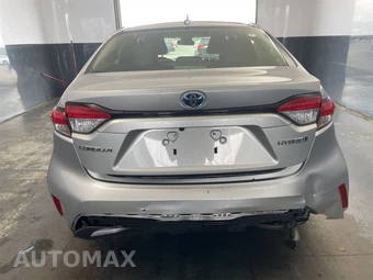 2022 Toyota Corolla Hybrid LE Sedan - miniatura 3