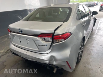 2022 Toyota Corolla Hybrid LE Sedan - miniatura 4