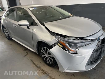 2022 Toyota Corolla Hybrid LE Sedan - miniatura 5