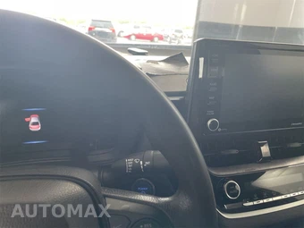 2022 Toyota Corolla Hybrid LE Sedan - miniatura 8