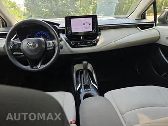 2022 Toyota Corolla Hybrid LE Sedan - miniatura 14