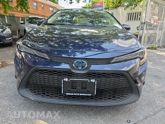 2022 Toyota Corolla Hybrid LE Sedan - miniatura 2