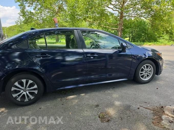 2022 Toyota Corolla Hybrid LE Sedan - miniatura 21