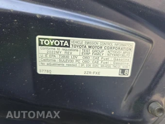 2022 Toyota Corolla Hybrid LE Sedan - miniatura 22