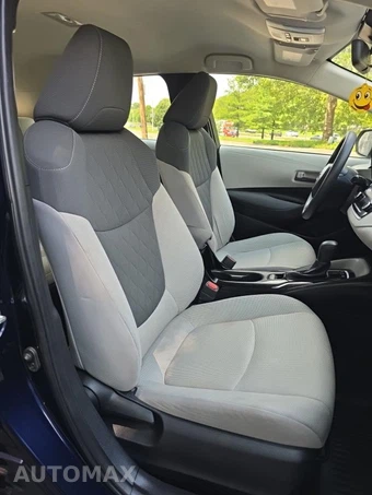 2022 Toyota Corolla Hybrid LE Sedan - miniatura 24