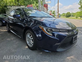 2022 Toyota Corolla Hybrid LE Sedan - miniatura 3