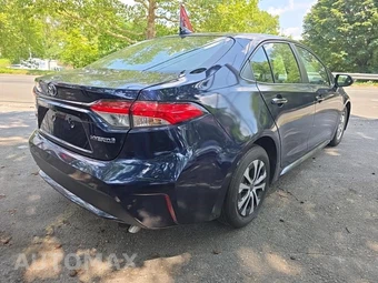 2022 Toyota Corolla Hybrid LE Sedan - miniatura 4