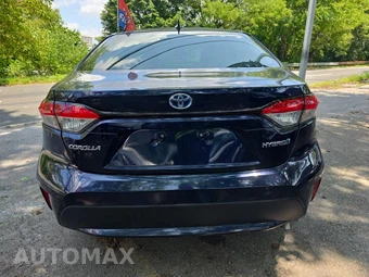 2022 Toyota Corolla Hybrid LE Sedan - miniatura 5