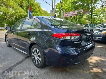 2022 Toyota Corolla Hybrid LE Sedan - miniatura 6