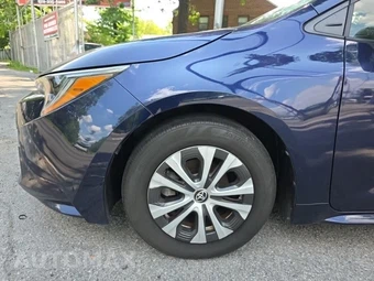 2022 Toyota Corolla Hybrid LE Sedan - miniatura 8