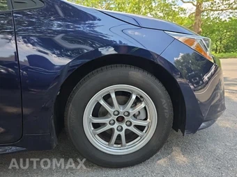 2022 Toyota Corolla Hybrid LE Sedan - miniatura 9