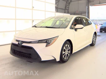 2022 Toyota Corolla Hybrid LE Sedan