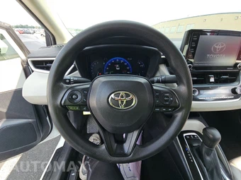 2022 Toyota Corolla Hybrid LE Sedan - miniatura 10