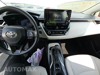 2022 Toyota Corolla Hybrid LE Sedan - miniatura 11