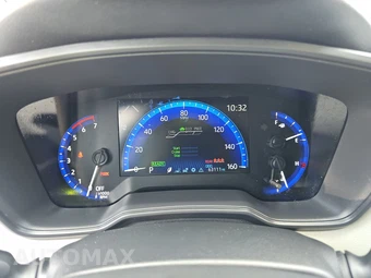 2022 Toyota Corolla Hybrid LE Sedan - miniatura 12