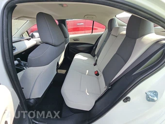 2022 Toyota Corolla Hybrid LE Sedan - miniatura 13