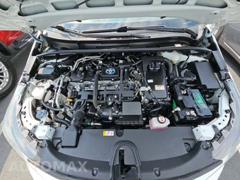 2022 Toyota Corolla Hybrid LE Sedan - miniatura 15