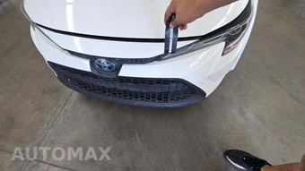 2022 Toyota Corolla Hybrid LE Sedan - miniatura 35