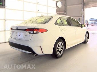 2022 Toyota Corolla Hybrid LE Sedan - miniatura 4