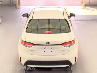 2022 Toyota Corolla Hybrid LE Sedan - miniatura 5