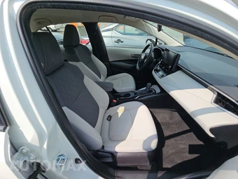 2022 Toyota Corolla Hybrid LE Sedan - miniatura 8