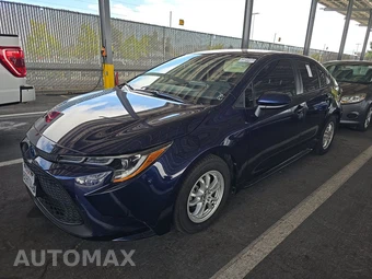 2022 Toyota Corolla Hybrid LE Sedan